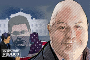 Eric Olson: «Estados Unidos cometió errores muy importantes con Juan Orlando Hernández»