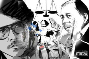 Así han evolucionado las tácticas represivas de la pareja que gobierna Nicaragua￼