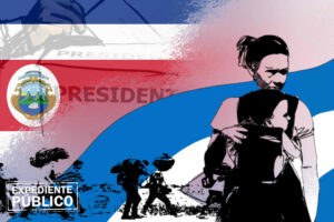 Elecciones en Costa Rica: candidatos a la presidencia no tienen en la agenda a migrantes nicaragüenses