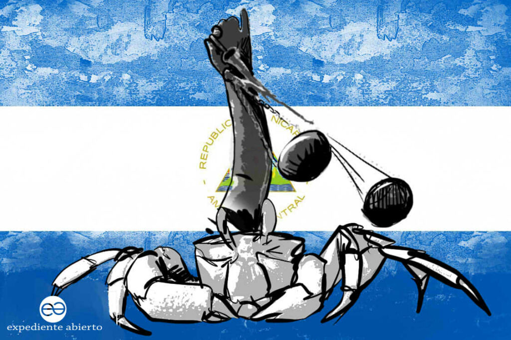Reforma Justicia Penal Nicaragua