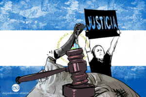 Las contrarreformas para aumentar el sistema represivo en Nicaragua después de la crisis de 2018