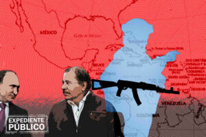 Evan Ellis: La amistad de Putin con los Ortega-Murillo es una amenaza para Centroamérica