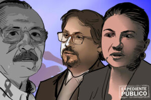 Régimen de Nicaragua condena al exbanquero Luis Rivas y a la abogada María Oviedo