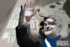 Senador demócrata de EE.UU. pide designar al expresidente de Honduras Juan Orlando Hernández como narcotraficante