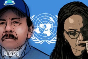 Califican de «vergonzoso» voto de Honduras a favor del régimen de Daniel Ortega en la ONU