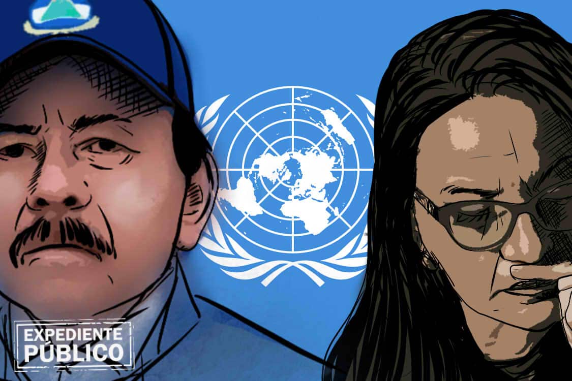 Honduras ONU Nicaragua Xiomara Castro resolución derechos humanos represión
