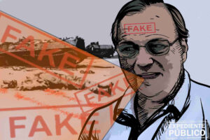 Las falsedades de William Grigsby, operador del régimen sandinista, sobre la invasión de Rusia a Ucrania