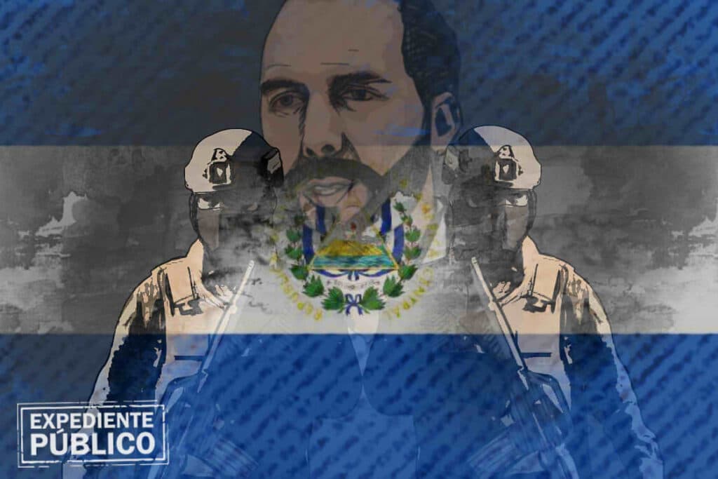 El Salvador Nayib Bukele