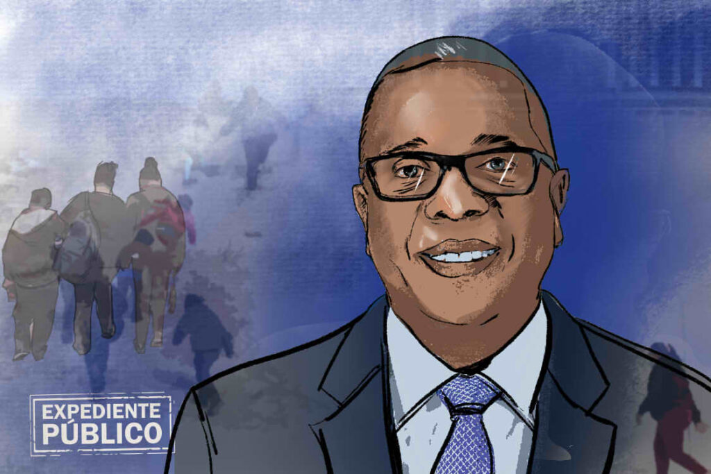 Brian Nichols Estados Unidos Migración Cafta sanciones