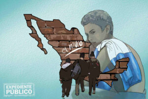 Exiliados nicaragüenses desinformados se enfrentan a crisis migratoria en Estados Unidos