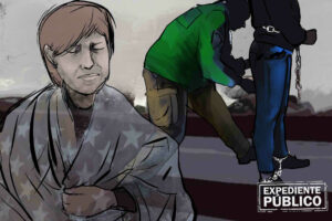 De paso por el infierno: detenciones y deportaciones de migrantes en la frontera sur de Estados Unidos