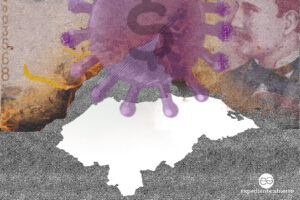 Pandemia del COVID-19 visibilizó más la corrupción en Honduras