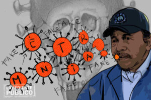 Régimen de Ortega sostiene narrativa engañosa sobre COVID-19