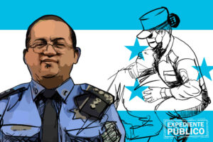 Director de la Policía de Honduras: investigación, captura y castigo a policías corruptos y enfoque comunitario