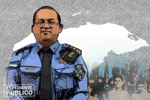Exclusiva: Nuevo director de la policía hondureña alerta que el crimen organizado intenta hacer fracasar al Gobierno