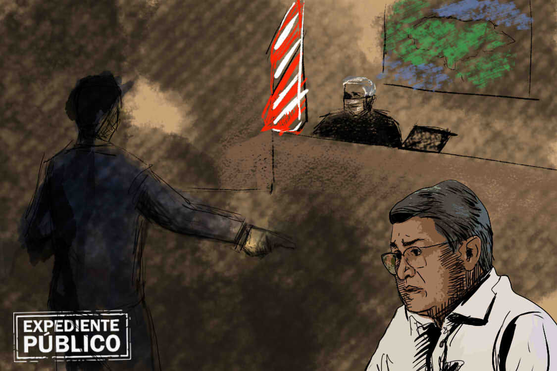 Juan Orlando Hernández extradición Honduras decomisar Estados Unidos crimen organizado