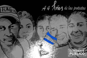 A cuatro años de las protestas: la juventud nicaragüense mantiene vivo el anhelo de libertad