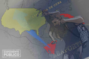 Nicaragua: del muro de contención al trampolín de los cubanos 