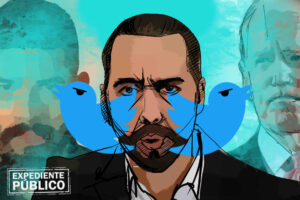 Nayib Bukele en guerra abierta contra periodistas y Estados Unidos&nbsp;
