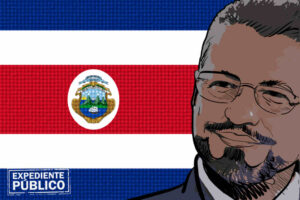 Rodrigo Chaves es electo presidente de Costa Rica