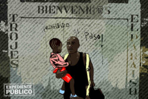 Migrantes: historias de sufrimiento, extorsiones y muerte a su paso por Centroamérica