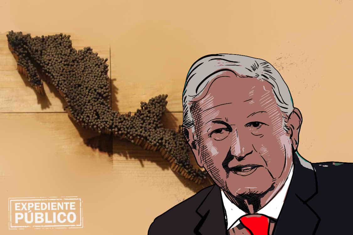 AMLO Andrés Manuel López Obrador Centroamérica migración