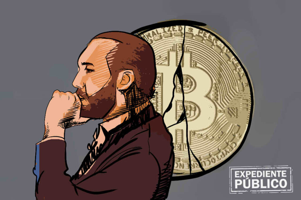 Bitcoin El Salvador Nayib Bukele