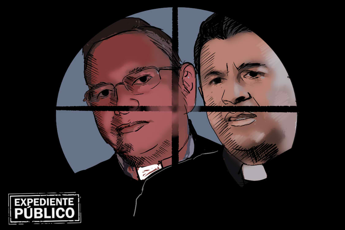 portada persecusion contra la iglesia policia de nicaragua