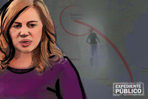 Yadira Leets ¿Qué hace en EE.UU., la administradora del imperio petrolero de Ortega?