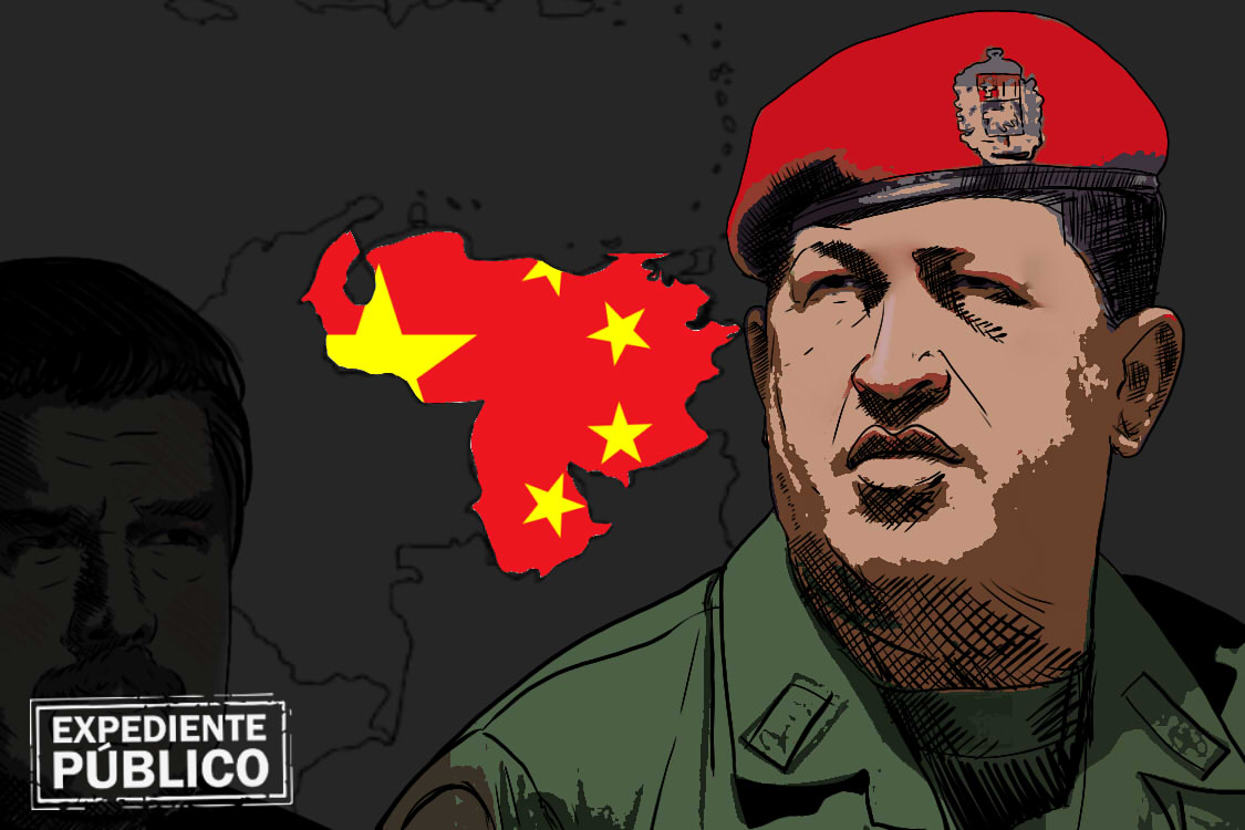 China Venezuela Expediente Público