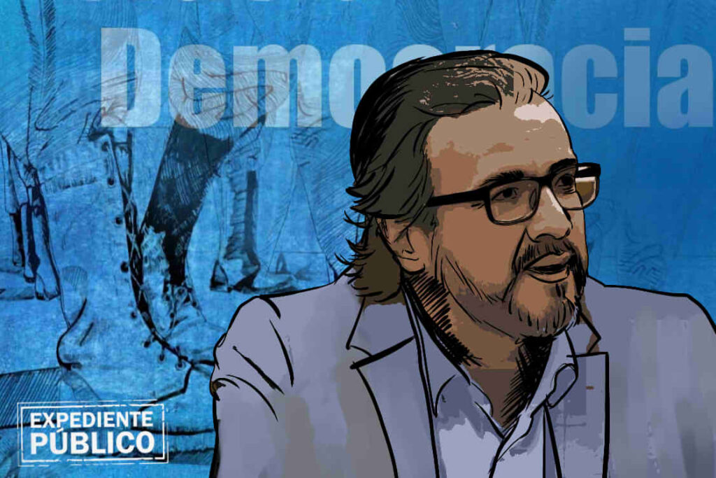 NDI Instituto Nacional Demócrata Eduardo Núñez democracia Cumbre de las Américas Expediente Público