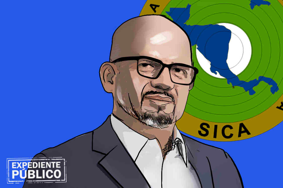 Cancilleres recomiendan a nicaragüense Werner Vargas como secretario general del SICA 