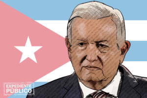 AMLO pagará sumas millonarias por los servicios de médicos cubanos en México
