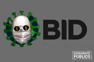 Estudio revela fallas en la transparencia del BID con préstamos para la COVID-19 en cinco países