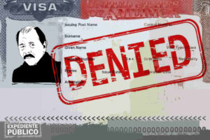 EE.UU. cancela visas a 93 funcionarios que ayudaron a «reforzar el control autoritario de Ortega»