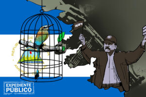 43 años después, Nicaragua convertida en una de las peores dictaduras de América Latina