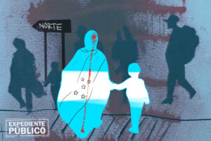 Desempleo, corrupción y violencia seguirán expulsando a hondureños hacia EE.UU.