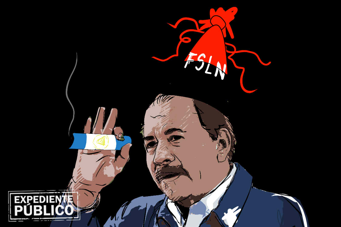 Daniel Ortega Nicaragua