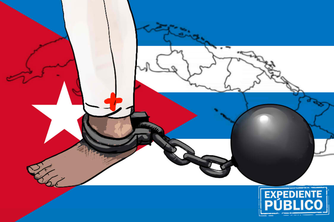 Nicaragua Cuba misiones médicas médicos cubanos