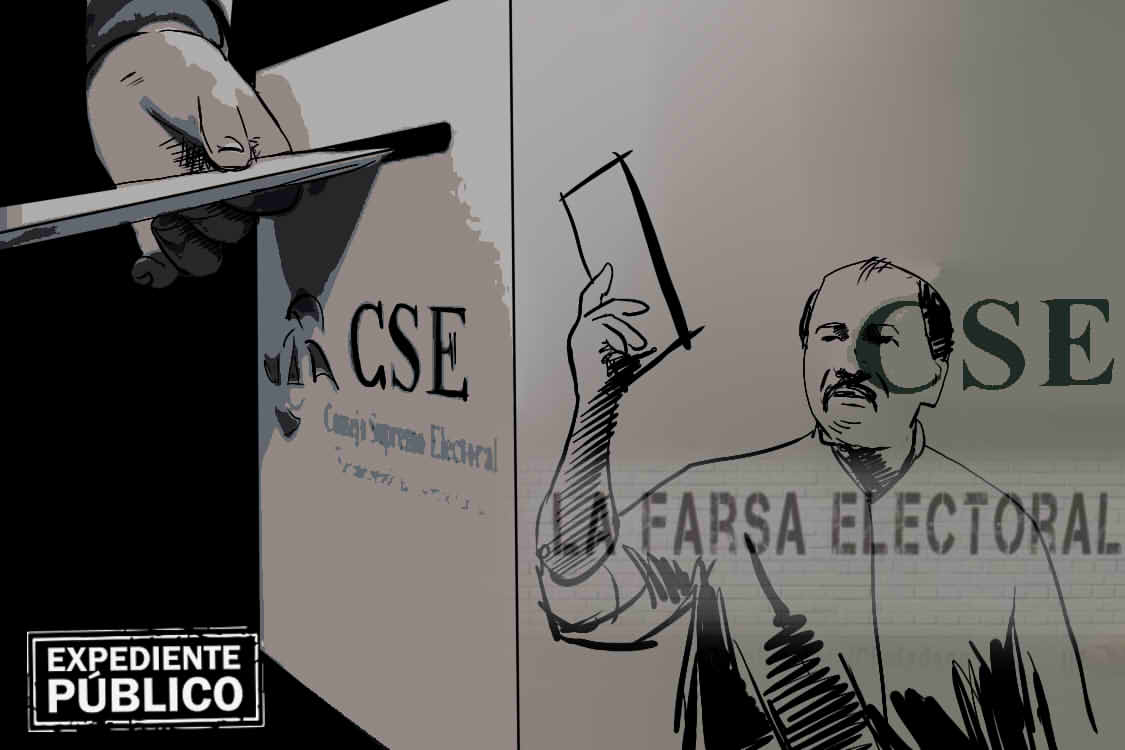 CSE Consejo Supremo Electoral Nicaragua FSLN reembolso a los partidos políticos elecciones municipales verificación ciudadana