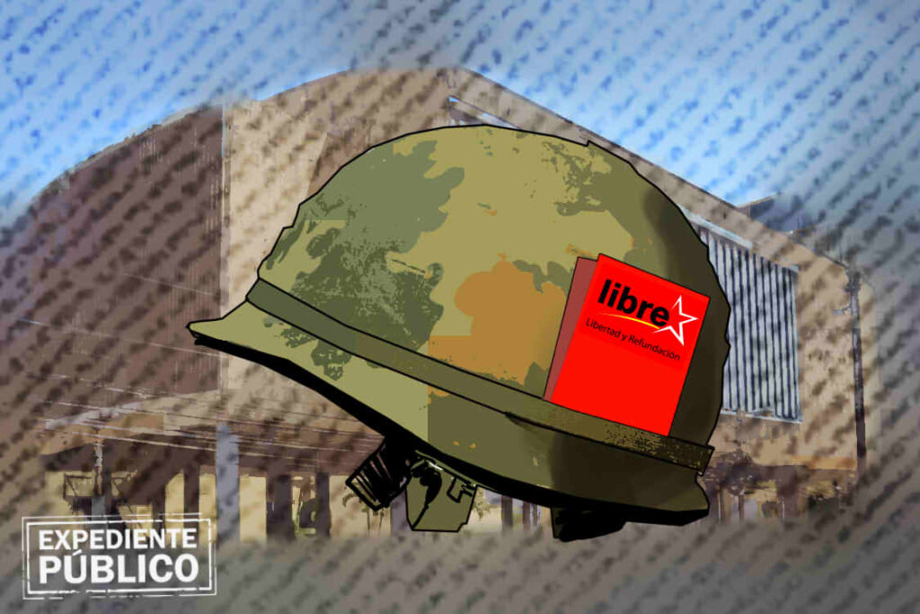 Ley de Defensa y Seguridad de Honduras Xiomara Castro