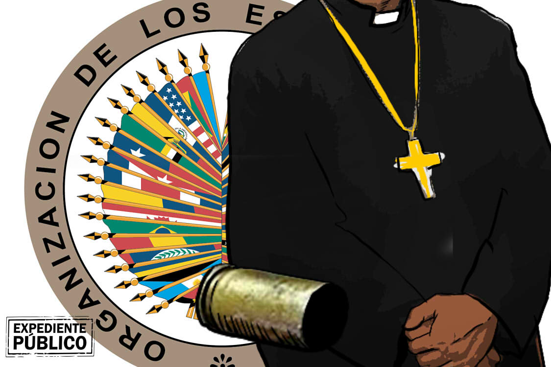 OEA condena ataques contra la Iglesia católica Nicaragua Vaticano Monseñor Rolando Álvarez