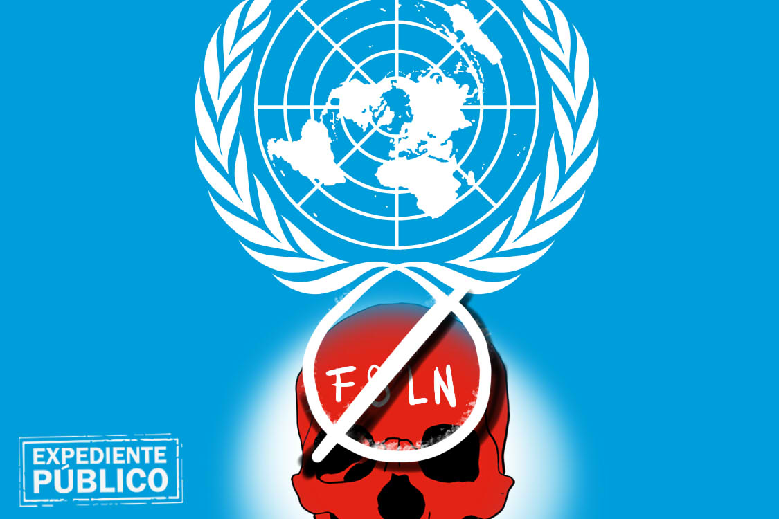 ONU Naciones Unidas Nicaragua