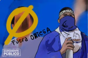 régimen de Nicaragua oposición Daniel Ortega