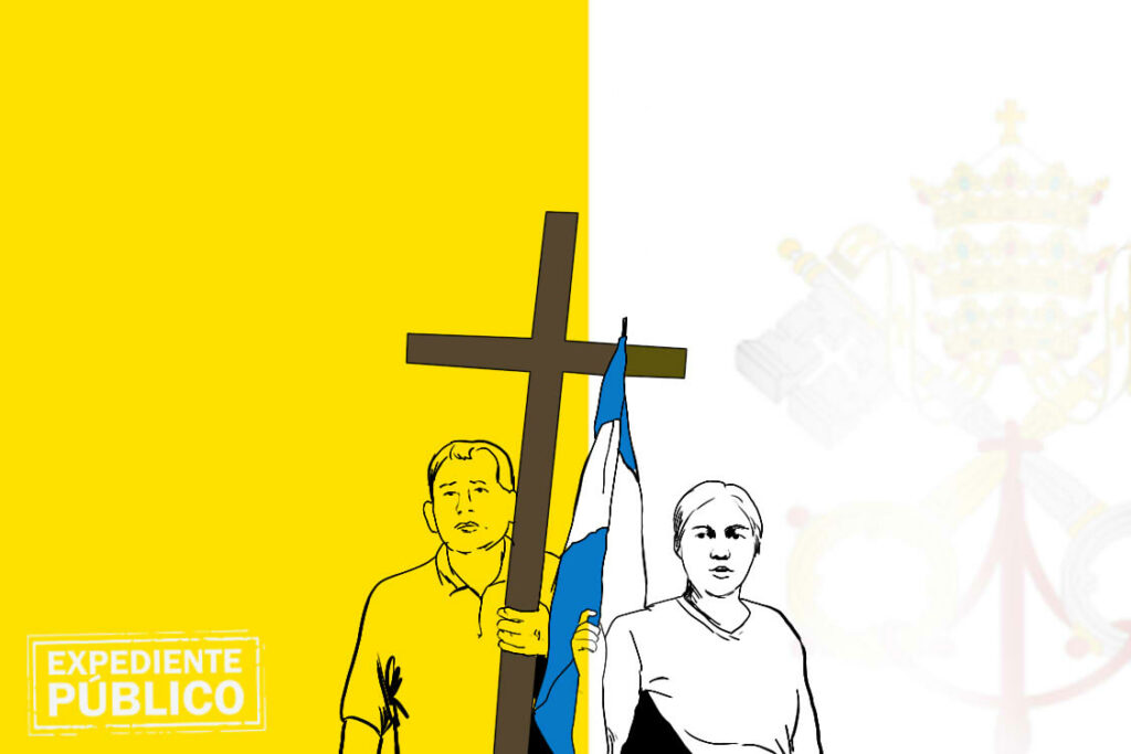 Iglesia católica de Nicaragua sacerdotes presos en Nicaragua Expediente Público