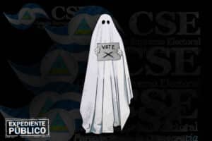 Nicaragua tendrá su “Halloween” en elecciones municipales con candidatos muertos y “fantasmas”