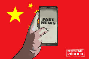 Cobertura Especial: China “exporta” desinformación y autocensura al mundo libre