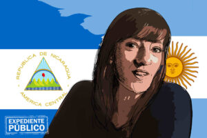Paula Bertol OEA Nicaragua Argentina