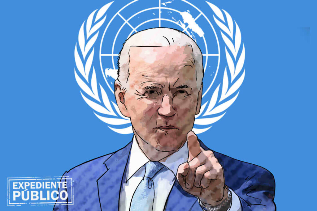 Joe Biden ONU