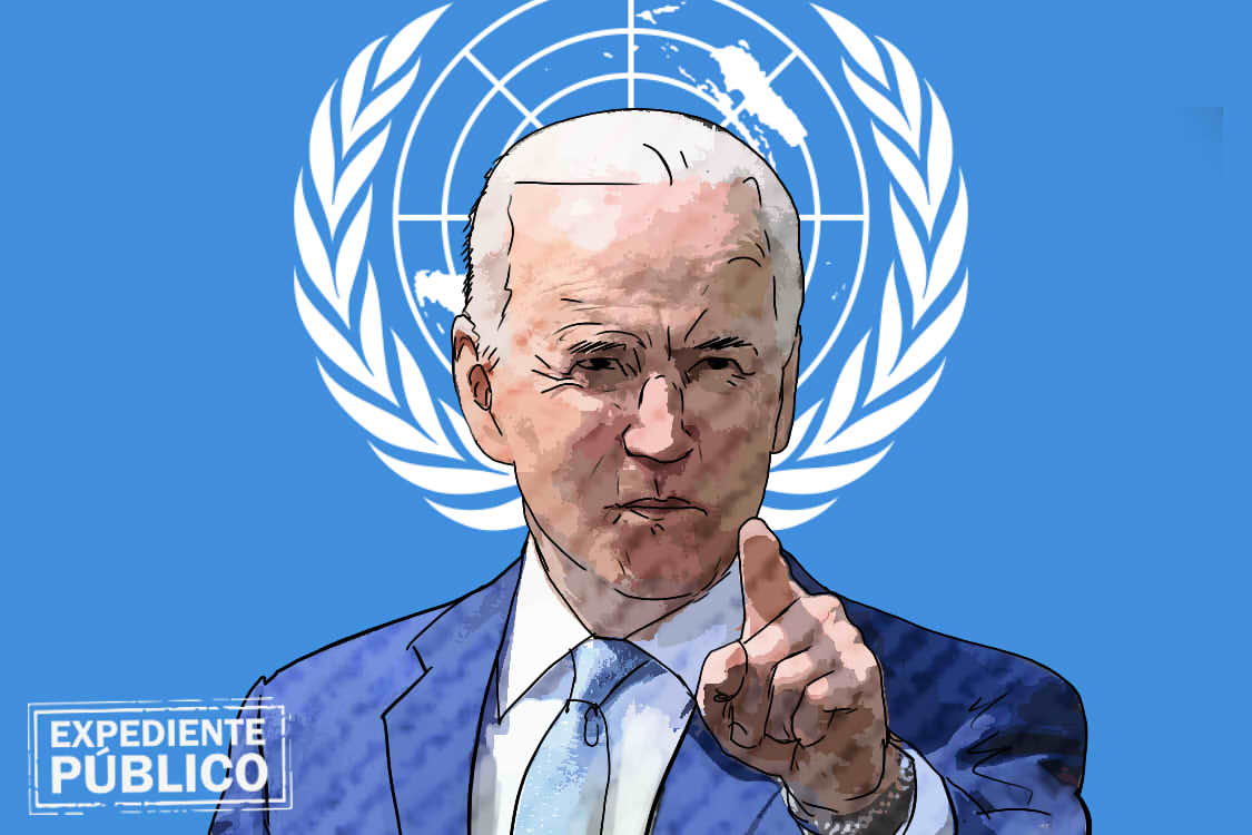 Joe Biden ONU